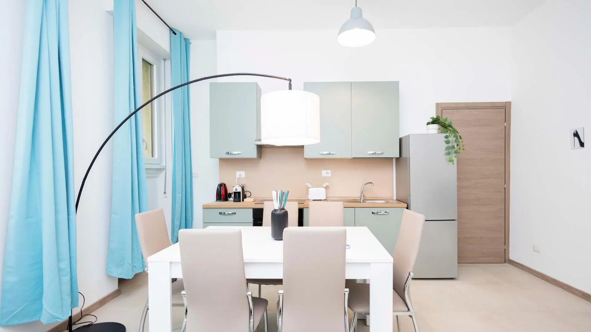 Navigli Cozy Apartment By 101Flats 밀라노