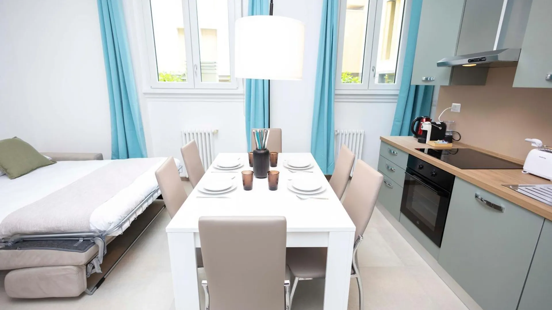 Navigli Cozy Apartment By 101Flats Milan Italy