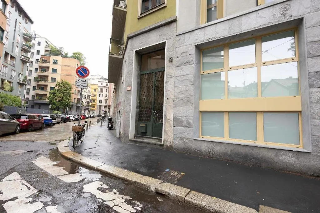 Navigli Cozy Apartment By 101Flats 밀라노
