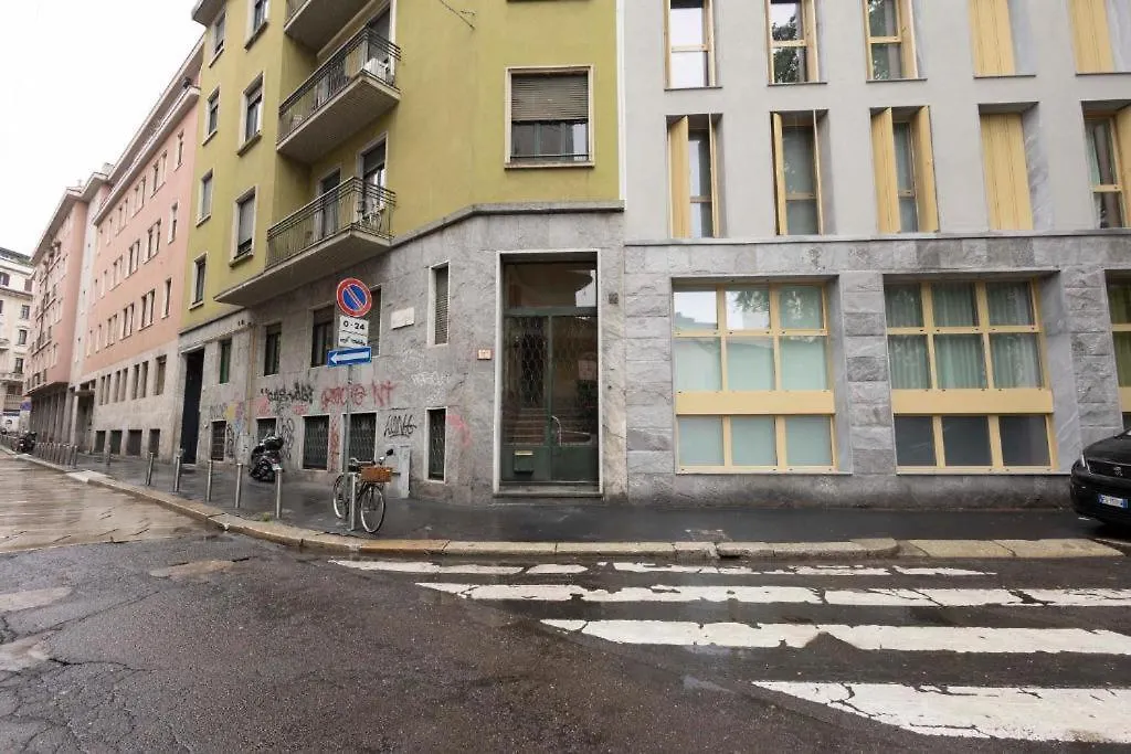 Navigli Cozy Apartment By 101Flats Milan 0*,